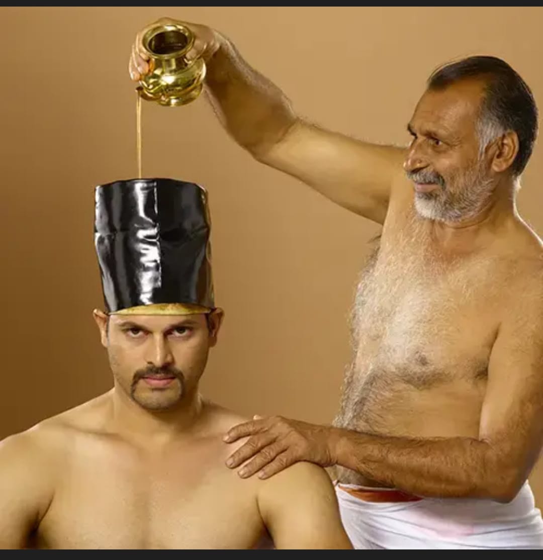 Sirovasthi treatment at Kerala Ayurveda Hospital, Salem