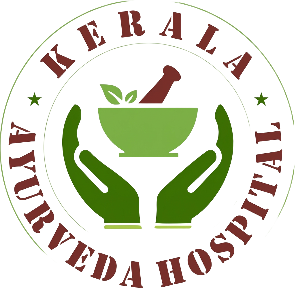 Kerala Ayurveda Hospital Logo